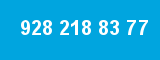 928 218 83 77